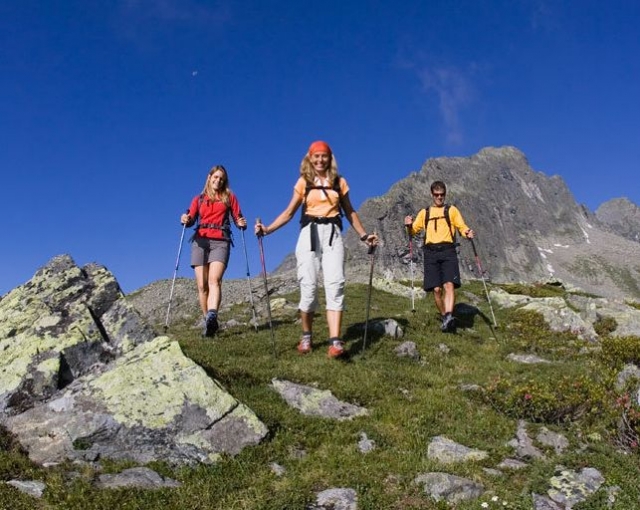  Stay in the mountains in summer 
